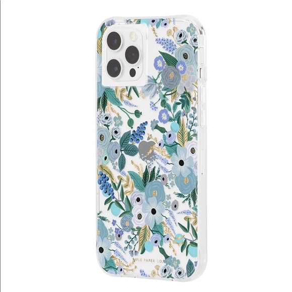 Casemate & Rifle Paper Co. iPhone 12 pro max case - Picture 2 of 6